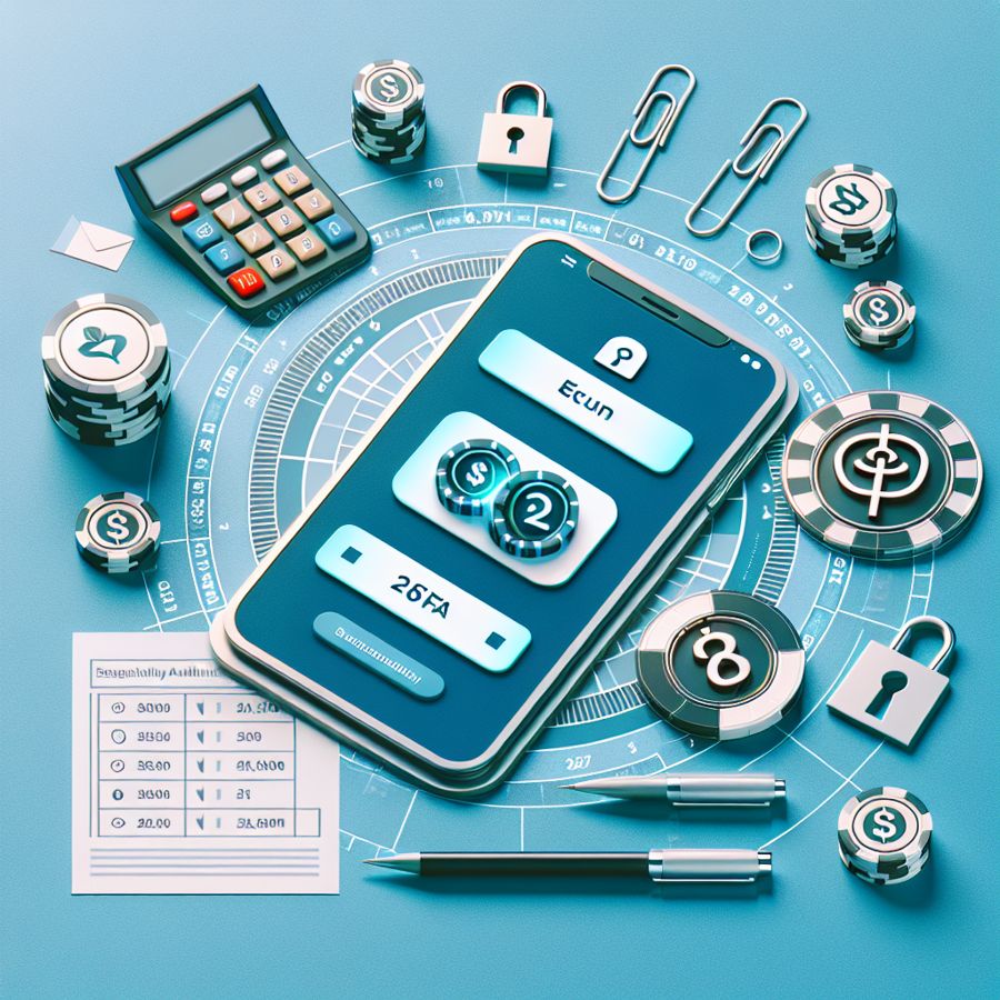 Restbet'te Güvenli Giriş: 2FA ile Hesabını Koru